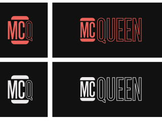 McQueen - Identidad Corporativa