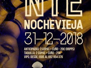Nacar - Nochevieja 2018